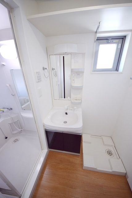 洗面設備　他号室参考写真