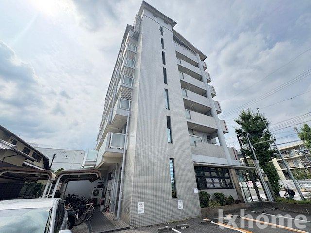 建物外観　外観もきれいです