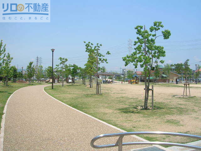 公園　昆陽南公園（公園）まで803m