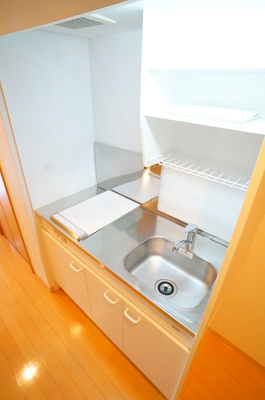 キッチン　※同タイプ別部屋写真