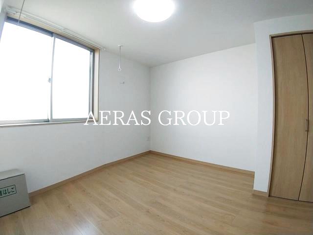 居室・リビング　寝室