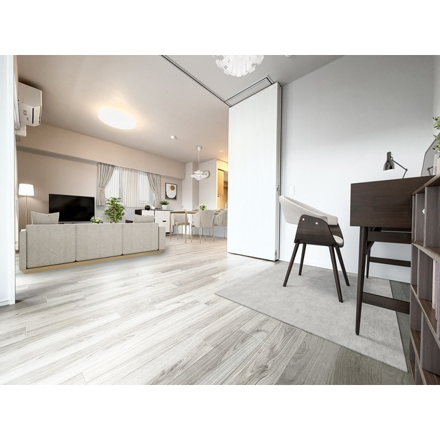 その他部屋・スペース　家具・調度品等はＣＧ加工です。実際の賃貸