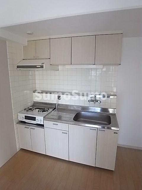 キッチン　キッチンでお料理をお楽しみください