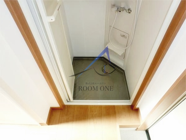 バス・シャワールーム　シャワールームです。