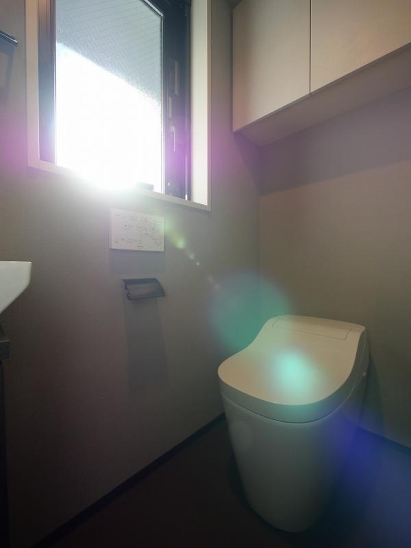 トイレ　別部屋参考写真