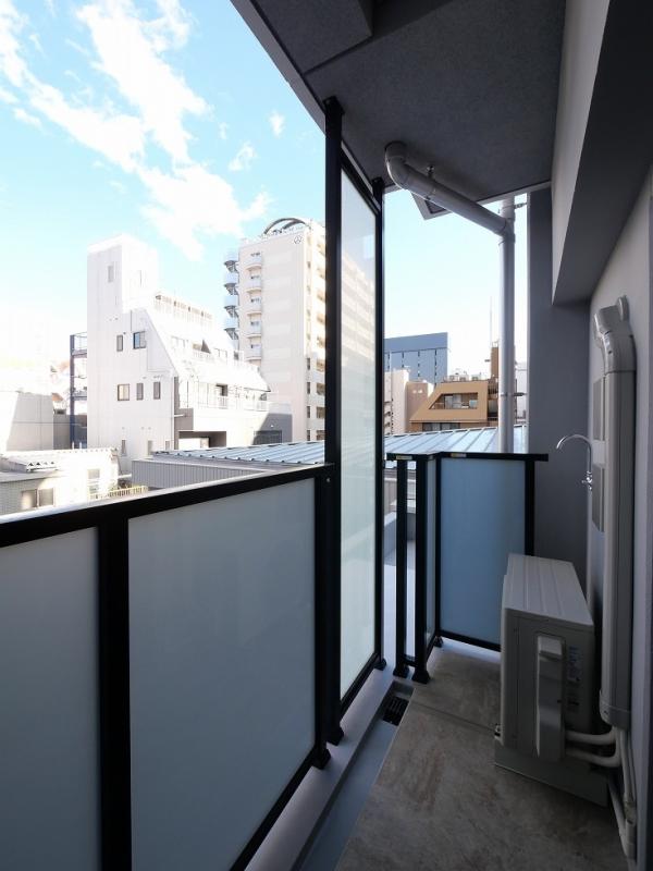 バルコニー　※別部屋参照