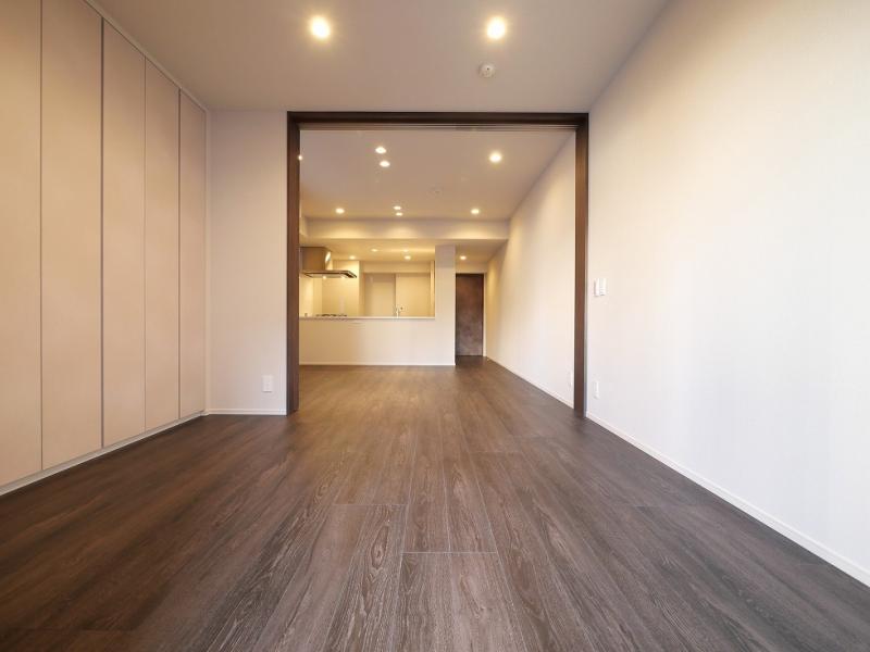 居室・リビング　※別部屋参考写真