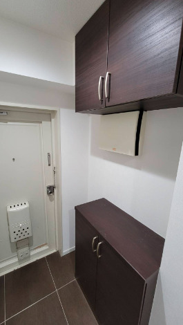 玄関　玄関です