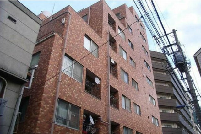 建物外観　おしゃれな外観です