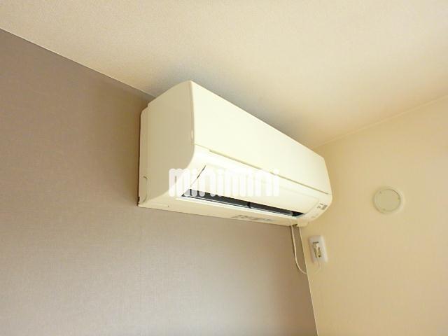 その他設備　エアコンもついております。