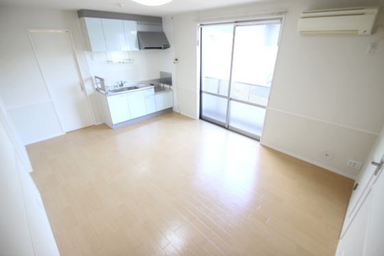 居室・リビング　※別部屋の写真です