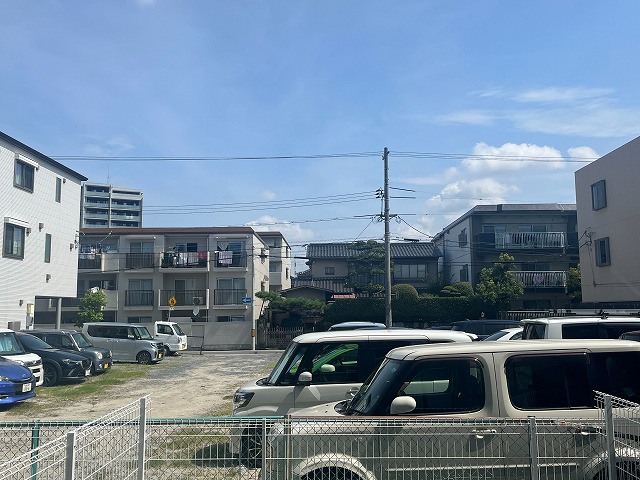 眺望　家具家電はイメージです。