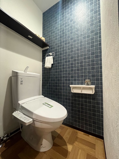 トイレ　家具家電はイメージです。