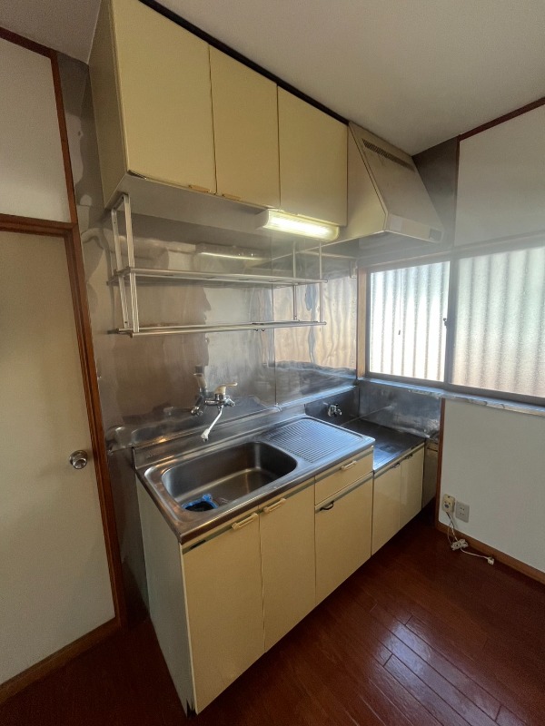 キッチン　別部屋参考写真