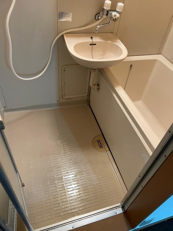 バス・シャワールーム　別部屋参考写真