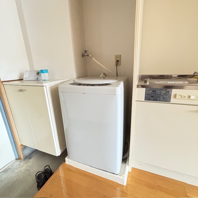 その他　洗濯機