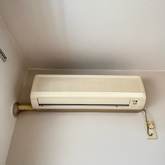 その他設備　エアコン