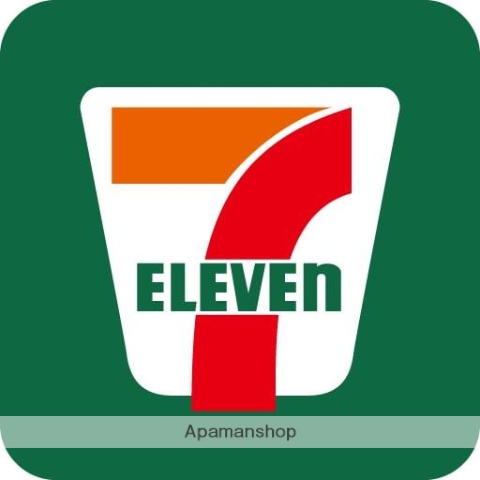 コンビニ　セブンイレブン（コンビニ）まで394m