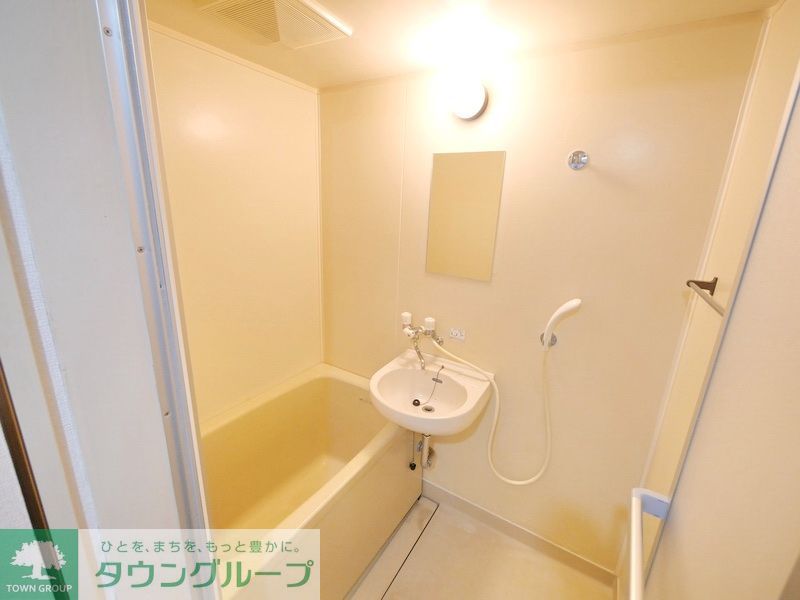 バス・シャワールーム　★お部屋探しは、タウンハウジング多摩センター店へ★