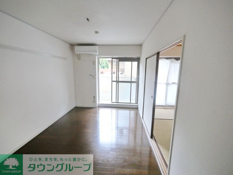 居室・リビング　★お部屋探しは、タウンハウジング多摩センター店へ★