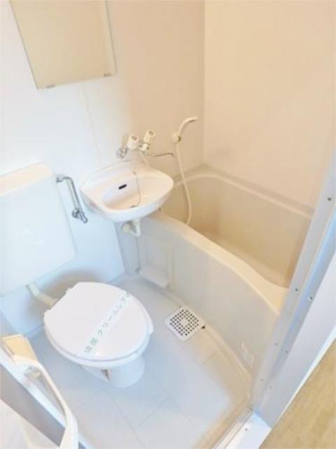 バス・シャワールーム　水回りリフォームしました