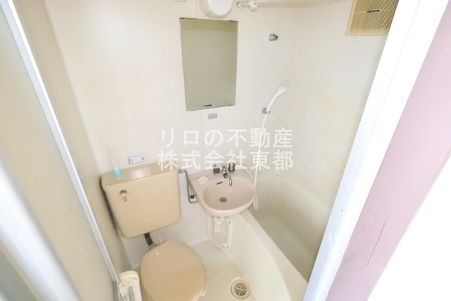 その他共有部分　自転車置場