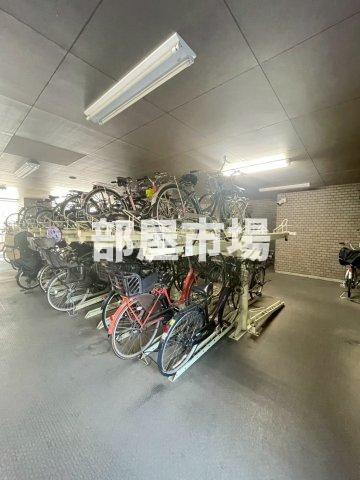 その他設備　駐輪場