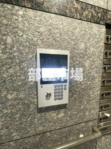 セキュリティ　オートロック