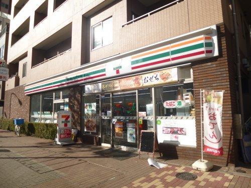 コンビニ　セブンイレブン 墨田吾妻橋3丁目店（コンビニ）まで154m