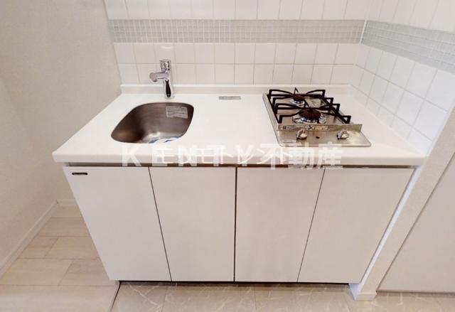 キッチン　使いやすいキッチンです