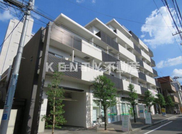 建物外観　外観もきれいです