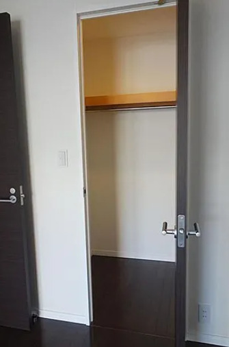 収納　※同タイプ部屋の参考写真です