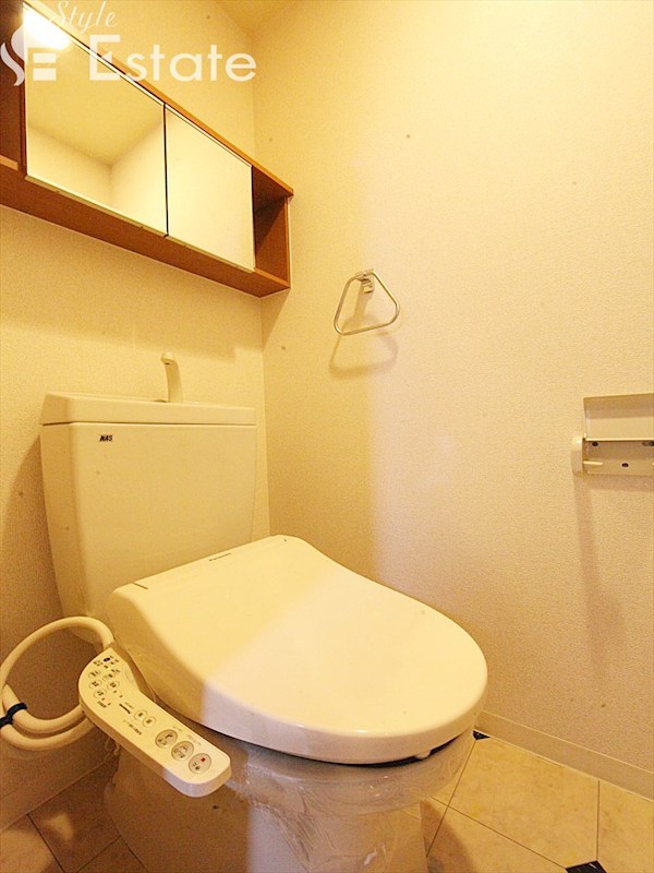 トイレ　トイレ