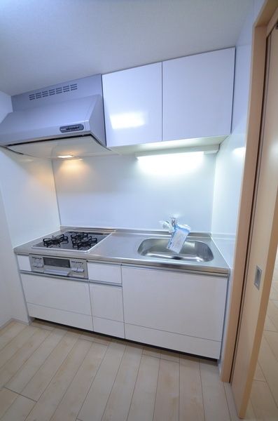 キッチン　室内・室内設備