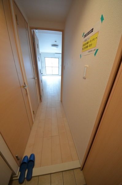 玄関　室内・室内設備