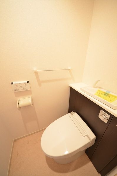 トイレ　室内・室内設備