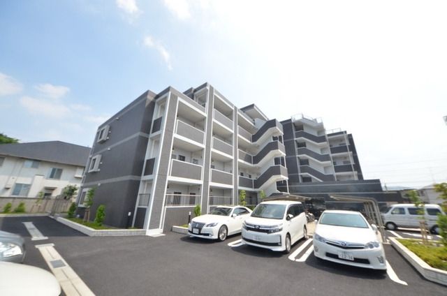 建物外観　外観・共用部分