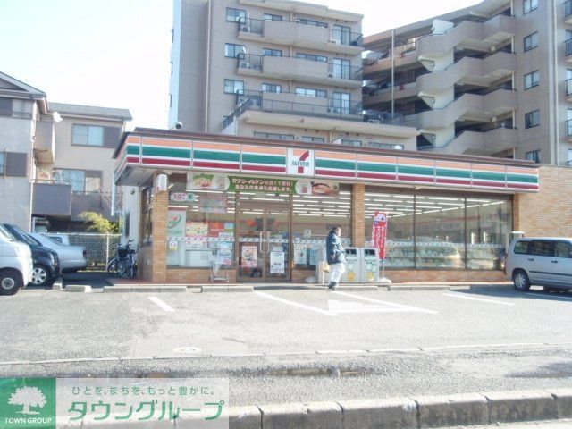 コンビニ　セブンイレブン（コンビニ）まで250m
