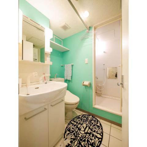 バス・シャワールーム