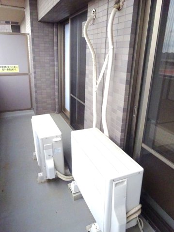バルコニー　＊イメージです／同タイプのお部屋です