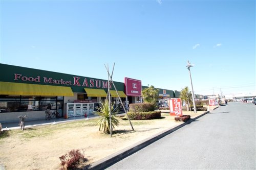 ショッピングセンター　レプサモールつくば（ショッピングセンター）まで4448m