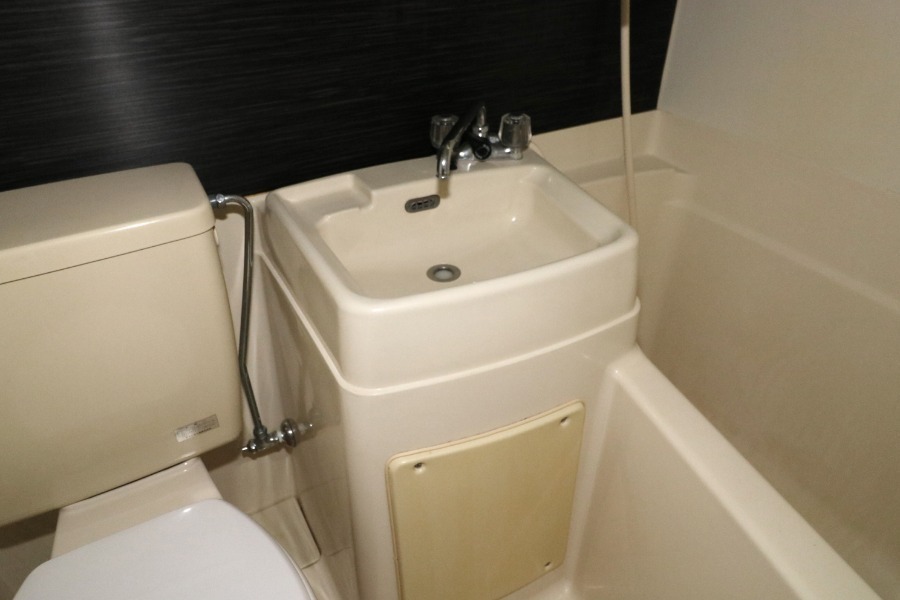 洗面設備　洗面