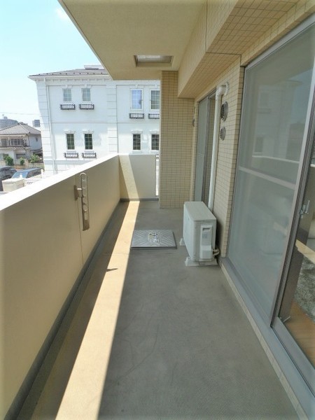 バルコニー　★広々バルコニー★