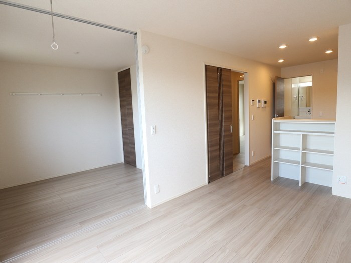 居室・リビング　毎日の生活がここから始まる、広々LDK