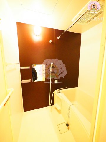 バス・シャワールーム　反転タイプ