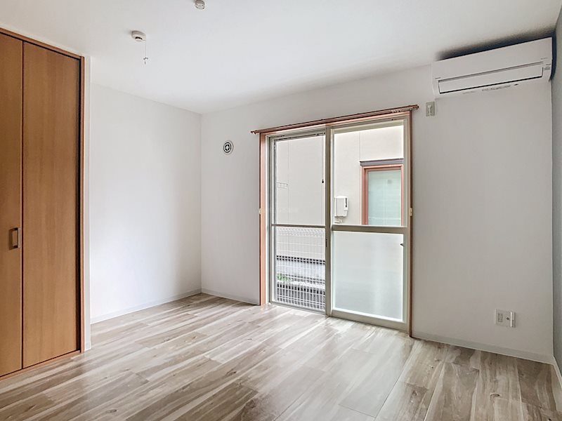 その他部屋・スペース　シャッター付き