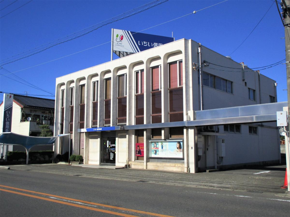 銀行　いちい信用金庫犬山支店（銀行）まで941m
