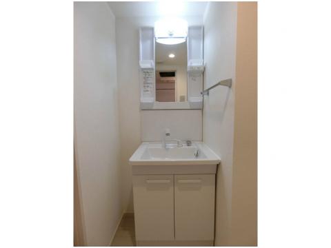 洗面設備　※イメージ写真