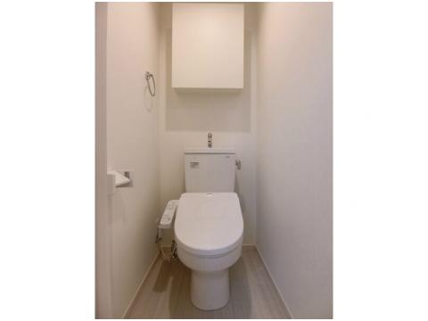 トイレ　※イメージ写真