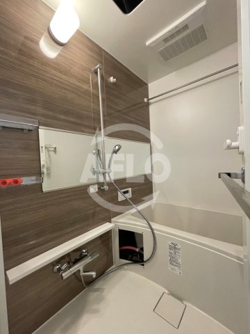 バス・シャワールーム　ソフィア阿倍野　浴室